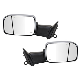 Trail Ridge® - Power Side View Mirror (Heated, Foldaway)