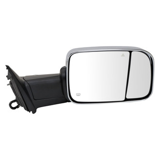 Trail Ridge® - Passenger Side Power View Mirror (Heated, Foldaway)