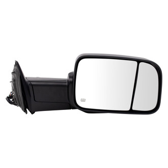 Trail Ridge® - Passenger Side Power View Mirror (Heated, Foldaway)