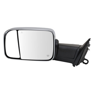 Trail Ridge® - Driver Side Power View Mirror (Heated, Foldaway)