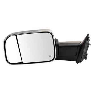 Trail Ridge® - Driver Side Power View Mirror (Heated, Foldaway)