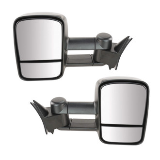 Trail Ridge® - Driver and Passenger Side Manual View Mirror Set (Foldaway)