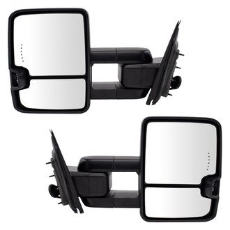 Trail Ridge® - Driver and Passenger Side Power View Mirror Set (Heated)