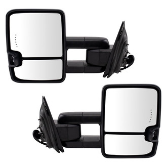 Trail Ridge® - Driver and Passenger Side Power View Mirror Set (Heated)