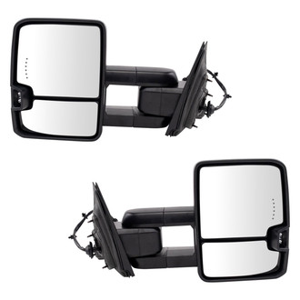 Trail Ridge® - Driver and Passenger Side Power View Mirror Set (Heated)