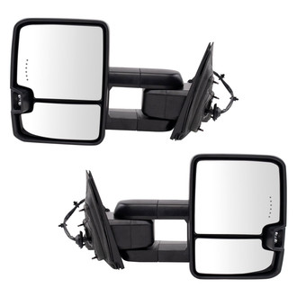 Trail Ridge® - Driver and Passenger Side Power View Mirror Set (Heated)