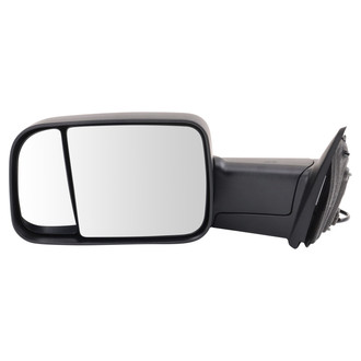 Trail Ridge® - Driver Side Manual View Mirror (Non-Heated, Foldaway)