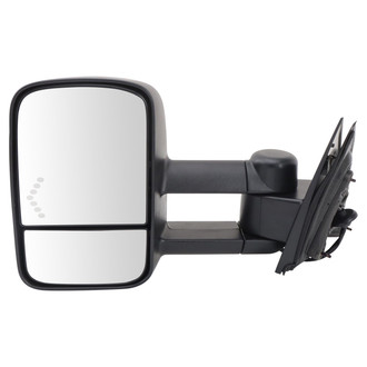 Trail Ridge® - Driver Side Power View Mirror (Heated, Foldaway)