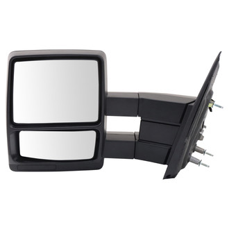 Trail Ridge® - Driver Side Manual View Mirror (Non-Heated, Foldaway)