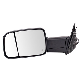 Trail Ridge® - Driver Side Power Towing Mirror (Heated, Foldaway)