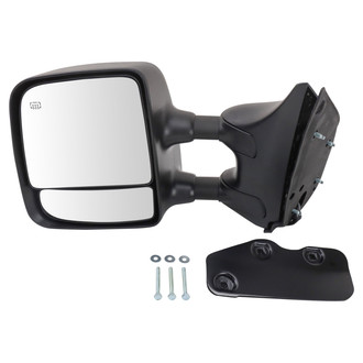 Trail Ridge® - Driver Side Power View Mirror (Heated, Foldaway)