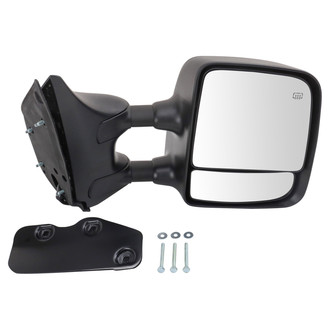 Trail Ridge® - Passenger Side Power View Mirror (Heated, Foldaway)