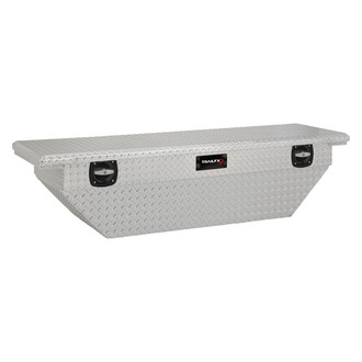 TrailFX® - Trail Lock™ Low Profile Angled Single Lid Crossover Tool Box
