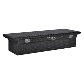 TrailFX® - Low Profile Single Lid Crossover Tool Box with Struts