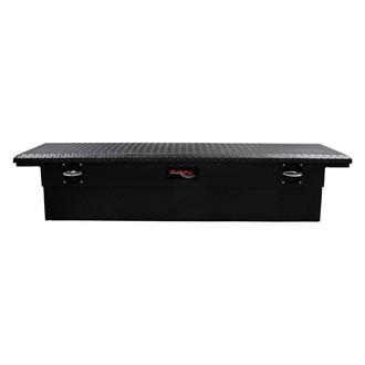 TrailFX® - Trail Lock™ Low Profile Deep Angled Single Lid Crossover Tool Box