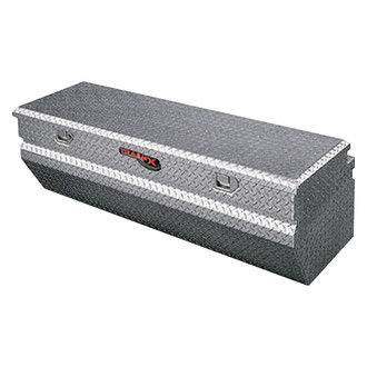 TrailFX® - Notched Single Lid Chest Tool Box with Struts