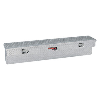 TrailFX® - Single Lid Side Mount Tool Box with Struts