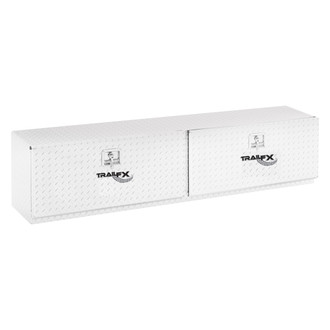 TrailFX® - Double Doors Top Mount Tool Box