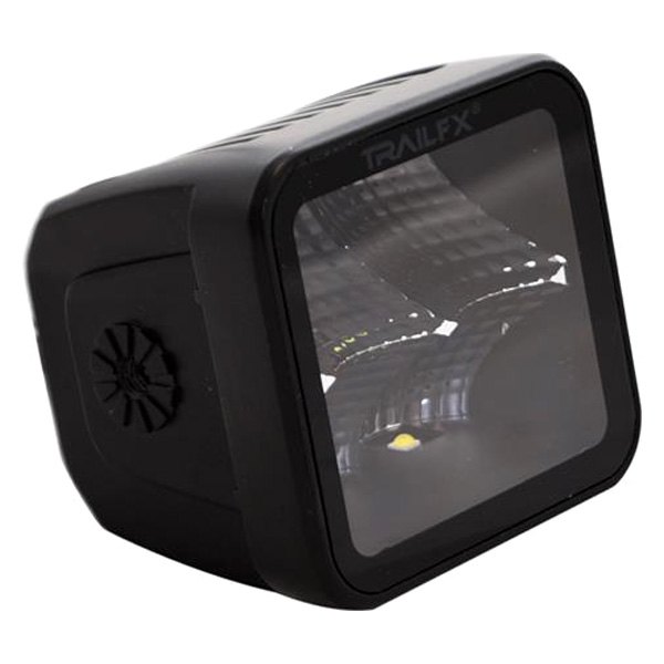TrailFX® - Black Series 3" 2x20W Cube Flood Beam LED Lights