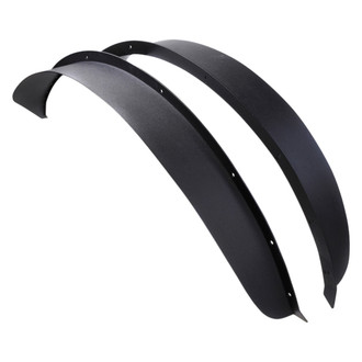 TrailFX® - Matte Black Rear Fender Flares