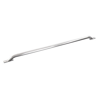 TrailFX® - Polished Stake Pocket Bed Rails