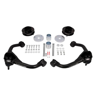 TrailFX® - 3" x 1" Front and Rear Suspension Lift Kit