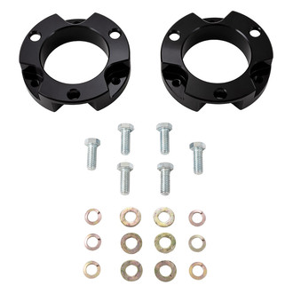 TrailFX® - 2.5" Front Leveling Coil Spring Seat Spacers