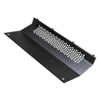 TrailFX® - Black Powder Coated Front Skid Plate