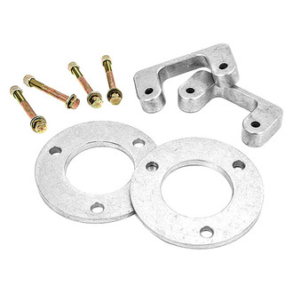 TrailFX® - 3" Front Leveling Strut Spacer Kit