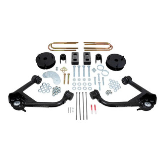 TrailFX® - 3" x 1.5" Mild Front and Rear Suspension Lift Kit