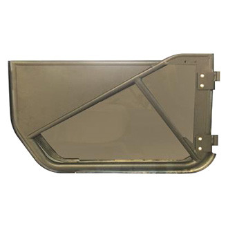 TrailFX® - Textured Powder Coat Front Tubular Doors