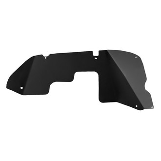 TrailFX® - Black Front Inner Fender