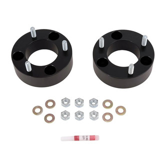 TrailFX® - 2.5" Front Leveling Strut Spacers