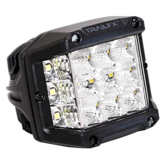 TrailFX® PODSIDEF - 4" 75W Cube Combo Beam LED Light