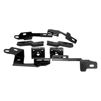 TrailFX® - Mounting Brackets for 6" Running Boards