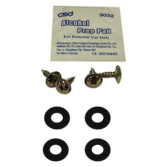 TrailFX® - Bug Shield Mounting Hardware