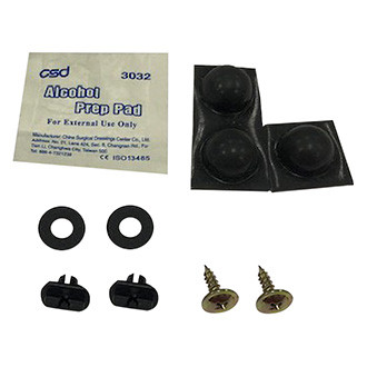 TrailFX® - Bug Shield Mounting Hardware