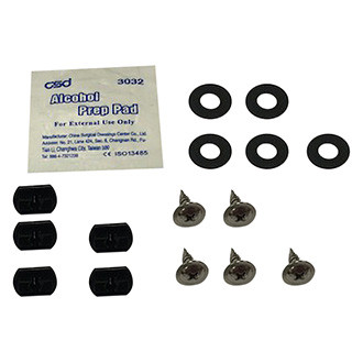 TrailFX® - Bug Shield Mounting Hardware