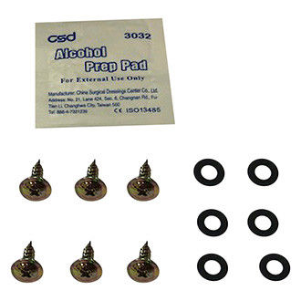 TrailFX® - Bug Shield Mounting Hardware