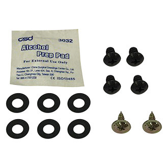 TrailFX® - Bug Shield Mounting Hardware
