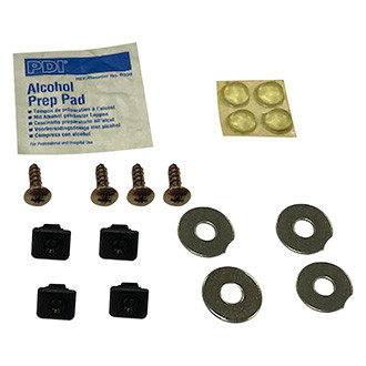 TrailFX® - Bug Shield Mounting Hardware
