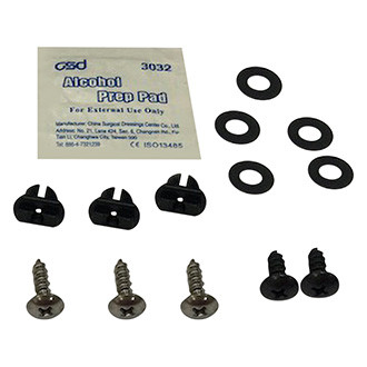TrailFX® - Bug Shield Mounting Hardware