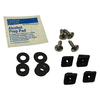 TrailFX® - Bug Shield Mounting Hardware