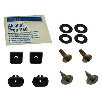 TrailFX® - Bug Shield Mounting Hardware