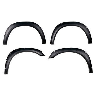 TrailFX® - Textured Black Front and Rear Fender Flares