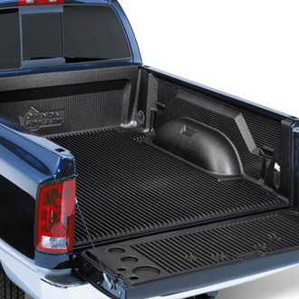 TrailFX® - Black Under Rail Bed Liner