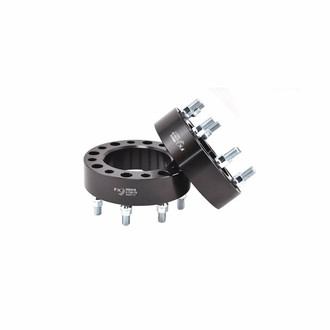 TrailFX® - 6061-T6 Aluminum FX Wheels Line Wheel Spacers