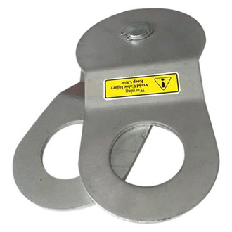 TrailFX® - 17,600 lbs Snatch Block with Grease Port