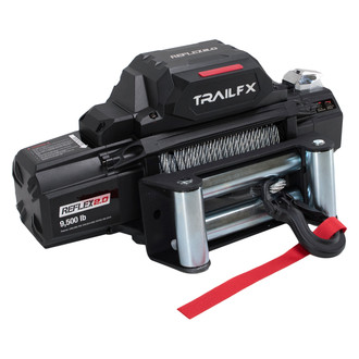TrailFX® - Reflex 2.0 Series Electric Winch