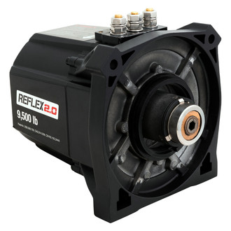 TrailFX® - 9,500 lbs Winch Motor for Reflex 2.0 Series Winches